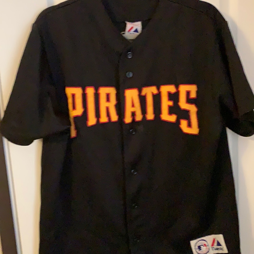 Pirates Jersey Wilson #2